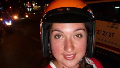 What fun in HCMC