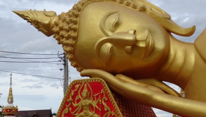 Wat That Luang (8)