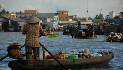 Mekong Delta
