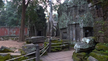 Ta Prohm Temple