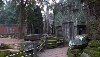 Ta Prohm Temple
