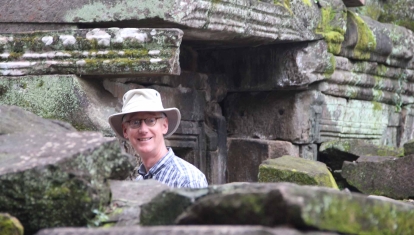 Ta Prohm Temple
