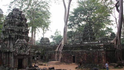 Ta Prohm Temple