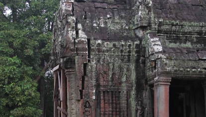 Ta Prohm Temple