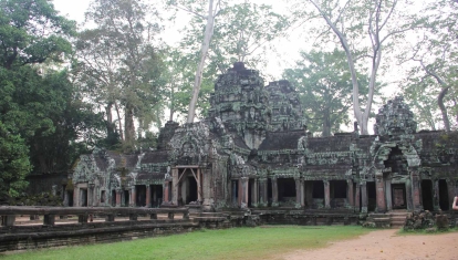 Ta Prohm Temple
