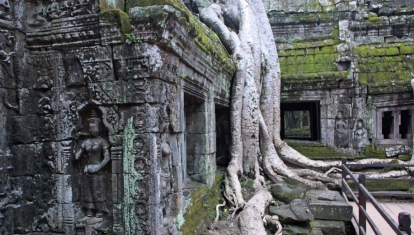 Ta Prohm Temple