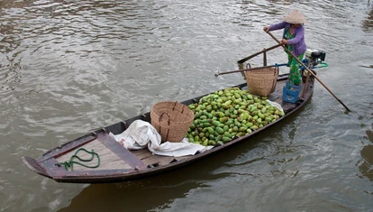 Mekong markets