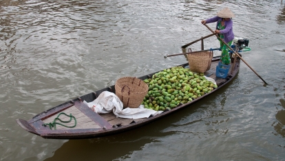 Mekong markets