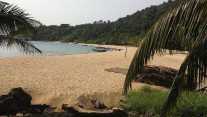 Beaches of Hoi An