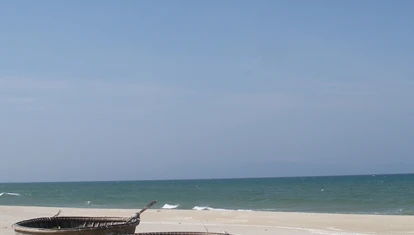 White sand Beaches