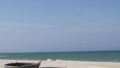 White sand Beaches