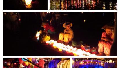 Hoi An lantern festival