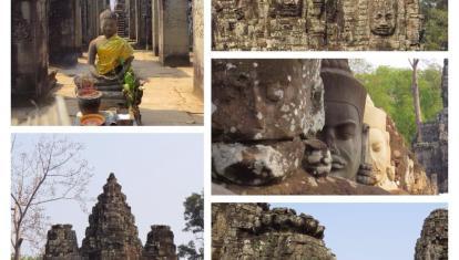Julie Williams Vietnam and Cambodia Uncovered