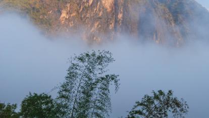 Nong Khiaw, Laos