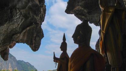Pak Ou Caves