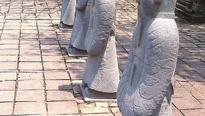 Tu duc mausoleum