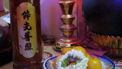 Phnom Penh Fortune Teller