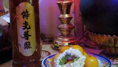 Phnom Penh Fortune Teller