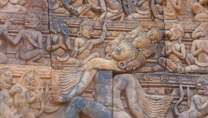 Banteay Srei