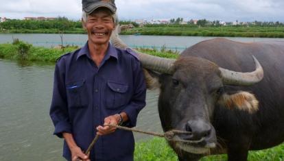 Friendly Hoi An locals