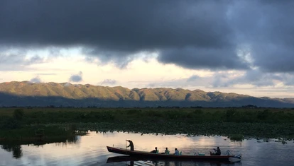 Inle magic