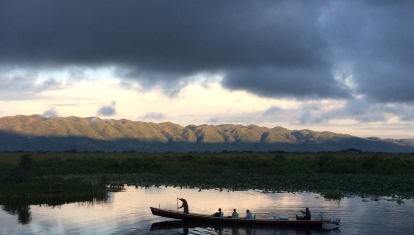 Inle magic