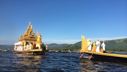 Royal barge