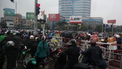 Hanoi Traffic