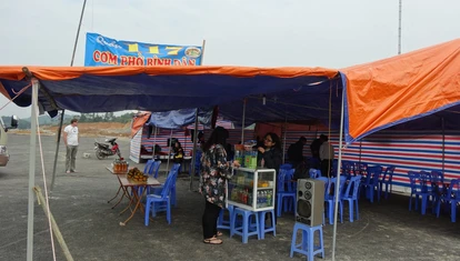 Sapa service station