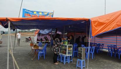 Sapa service station