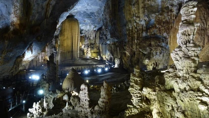 Phong Nha Cave