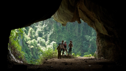 Phong Nha Cave