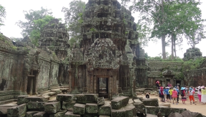 August 2014 trip