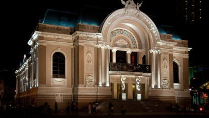 515a Saigon Opera house