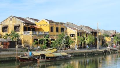 Hoi An Riverside