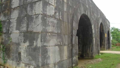 Citadel of the Ho Dynasty