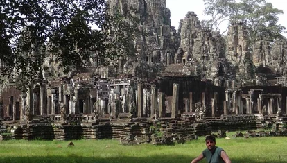 August 2014 trip