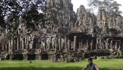 August 2014 trip
