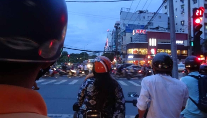 August 2014 trip