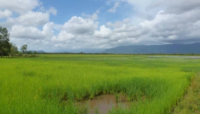 Bike tour in Cambodia
