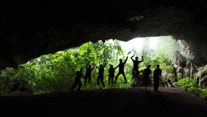 Phong Nha - Tu Lan Cave Trek - Tu Lan Cave_4698