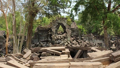Siem Reap Province - Beng Mealea_5765