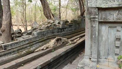 Siem Reap Province - Beng Mealea_5773