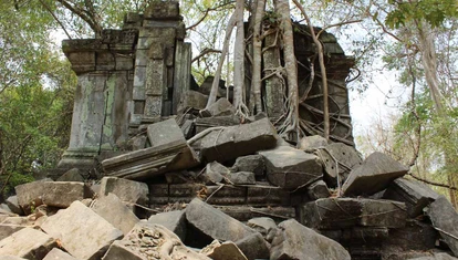 Beng Mealea