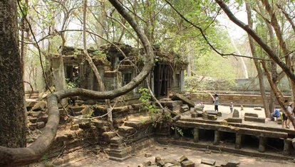 Siem Reap Province - Beng Mealea_5802
