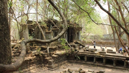 Siem Reap Province - Beng Mealea_5802
