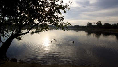 Srah Srang, Cambodia