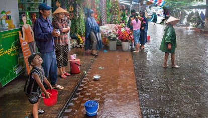 Hue. Vietnam.