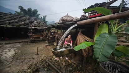 Sapa, Vietnam.