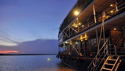 Pandaw Cruise